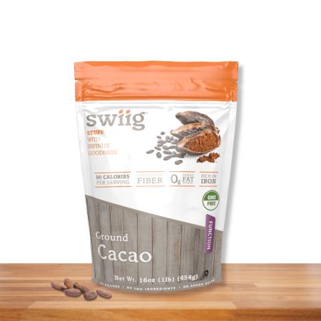 1lb. Swiig Cacao Powder