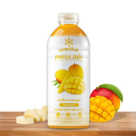 Smartfruit Purée - Mellow Mango
