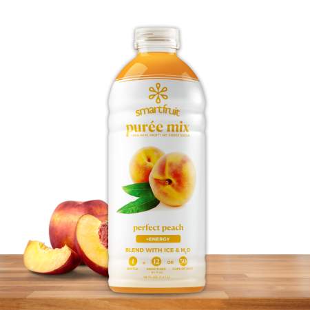 Smartfruit Purée - Perfect Peach