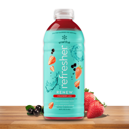 Smartfruit Refresher - Strawberry Acai