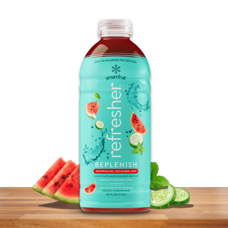 Smartfruit Refresher - Watermelon Cucumber Mint