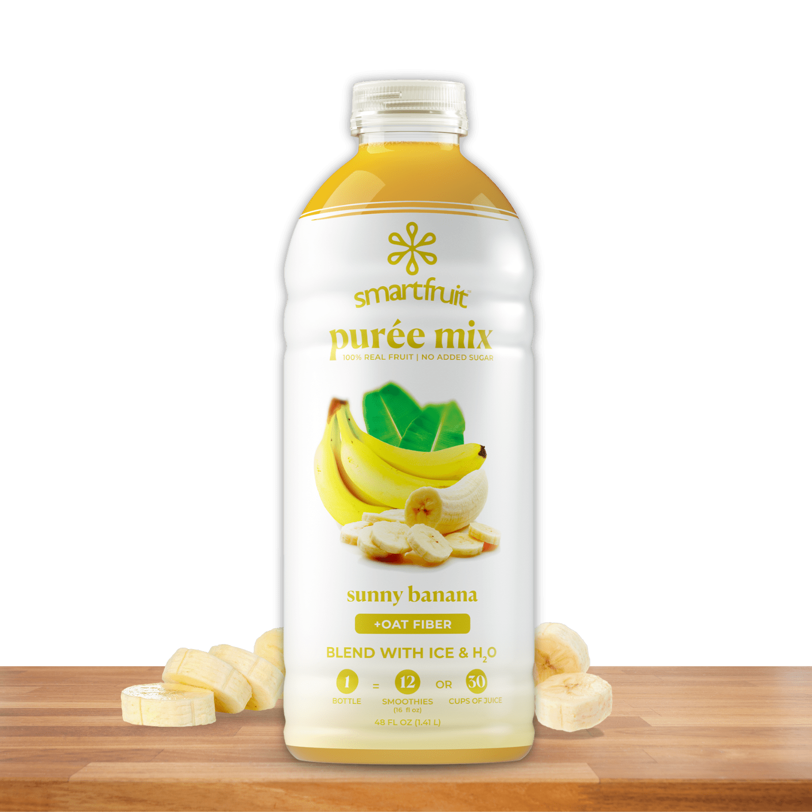 Smartfruit Purée - Sunny Banana