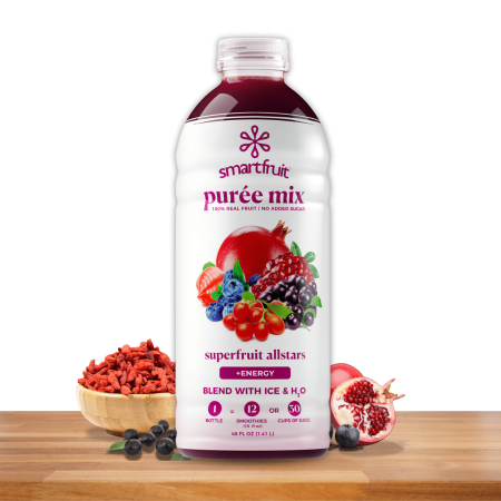 Smartfruit Purée - Superfruit All-Stars