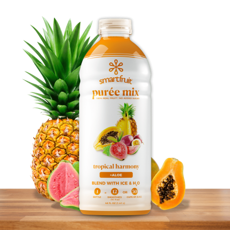 Smartfruit Purée - Tropical Harmony