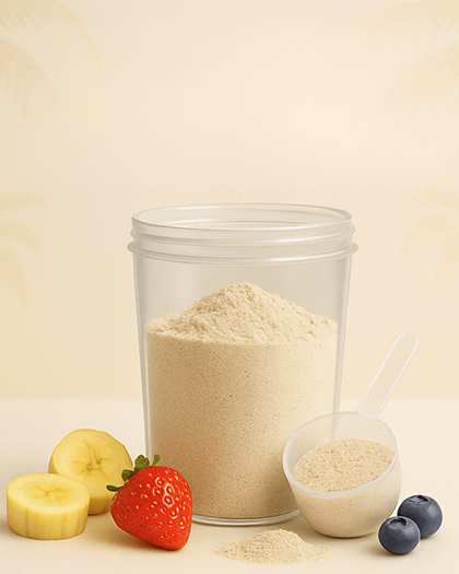 Protein Powder Recipes
