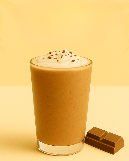 Frappe Powder Recipes