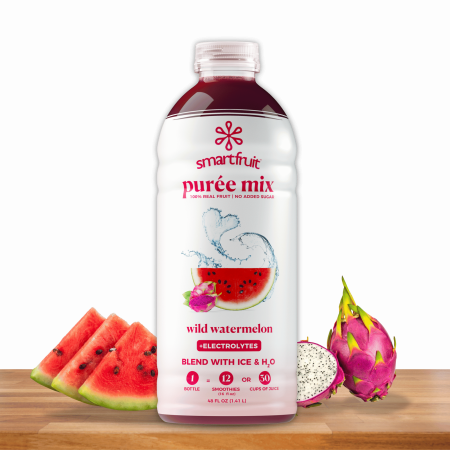 Smartfruit Purée - Wild Watermelon
