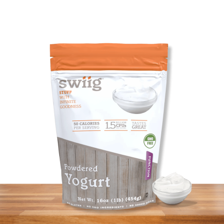 1lb. Swiig Powdered Yogurt